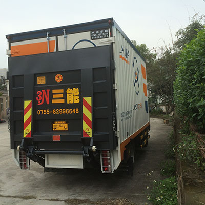 允許加裝尾板貨車(chē)車(chē)型公告，提升運(yùn)輸效率與安全性